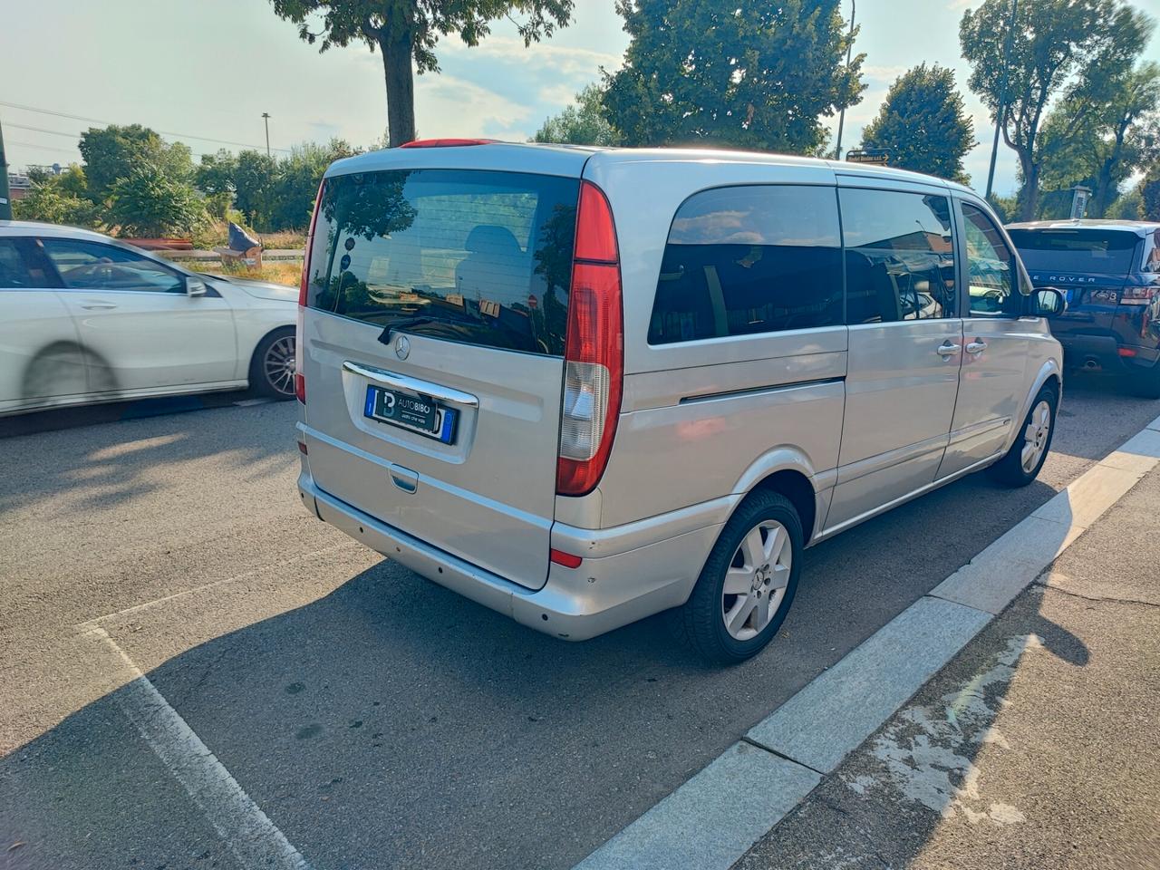 Mercedes-benz Vito 2.2 150cv 8 posti