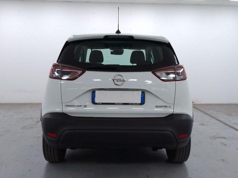 Opel Crossland X 1.6 ecotec Advance s&s 99cv