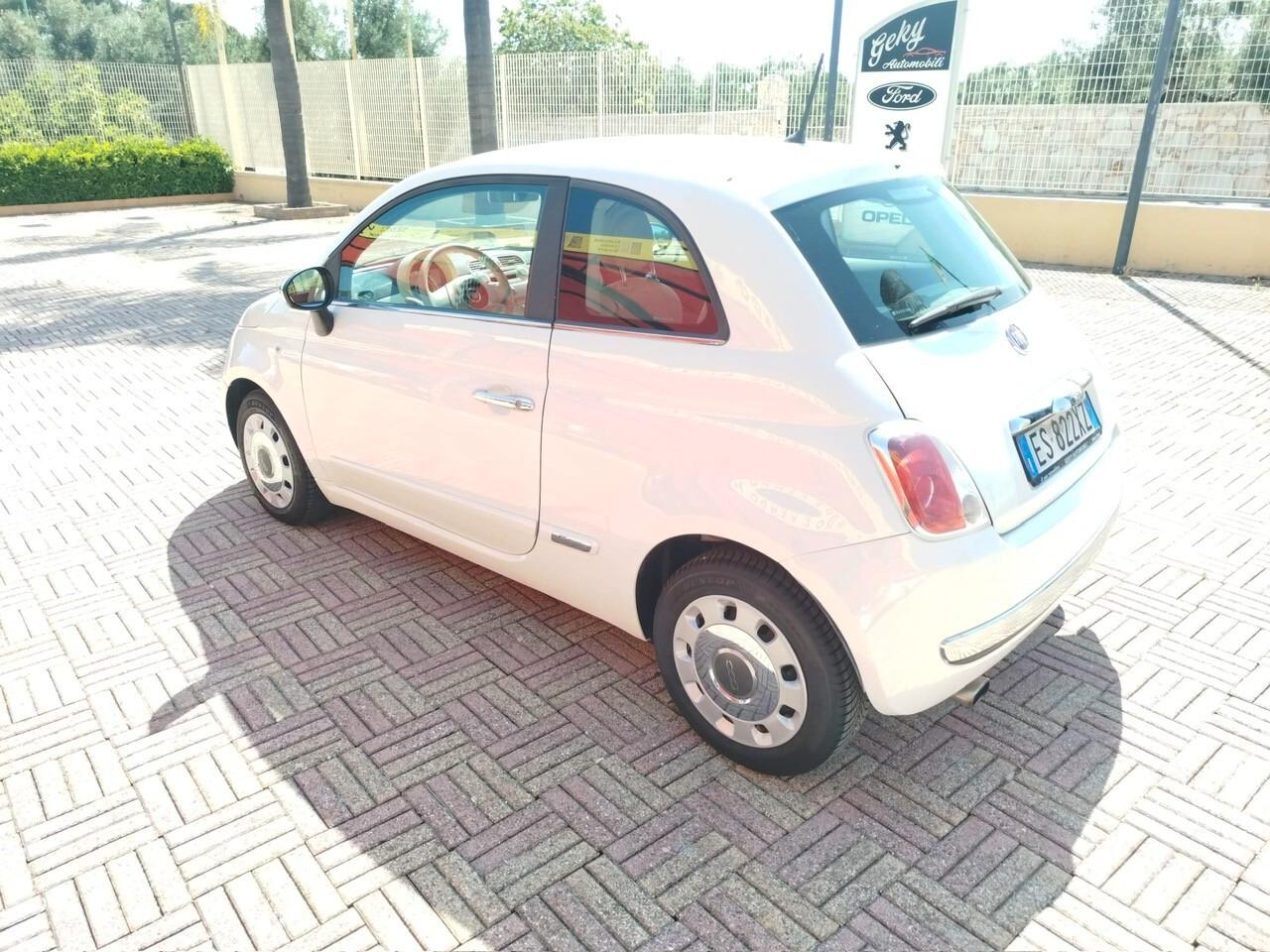 Fiat 500 1.2 EasyPower Pop GPL DI SERIE