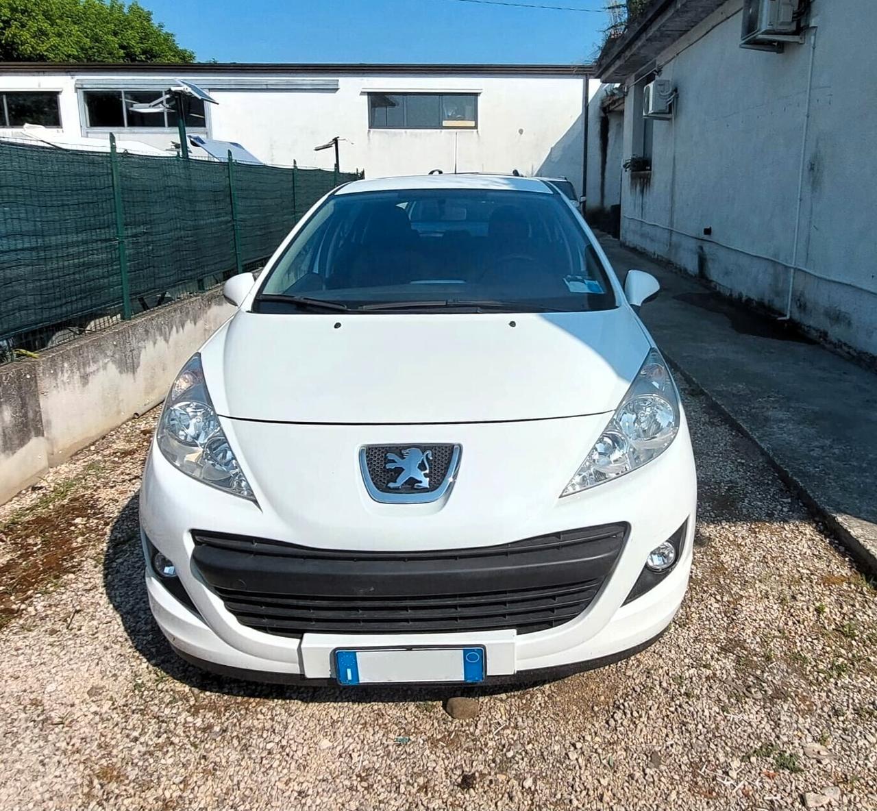 Peugeot 207 1.4 Diesel Neopatentati