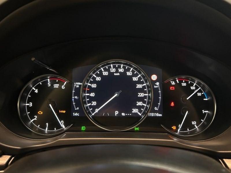 Mazda CX-5 2ª serie 2.2L Skyactiv-D 150 CV 2WD Homura