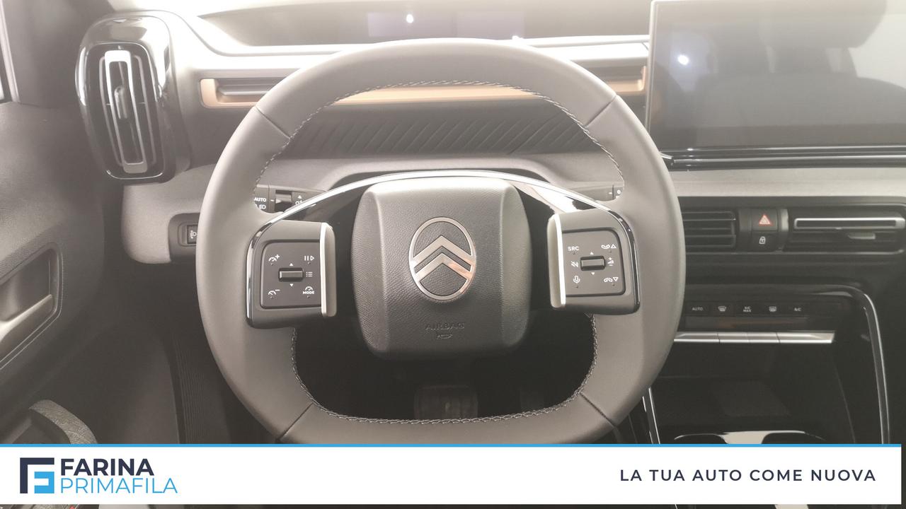 CITROEN C3 Aircross 1.2 hybrid Plus 145cv edcs6