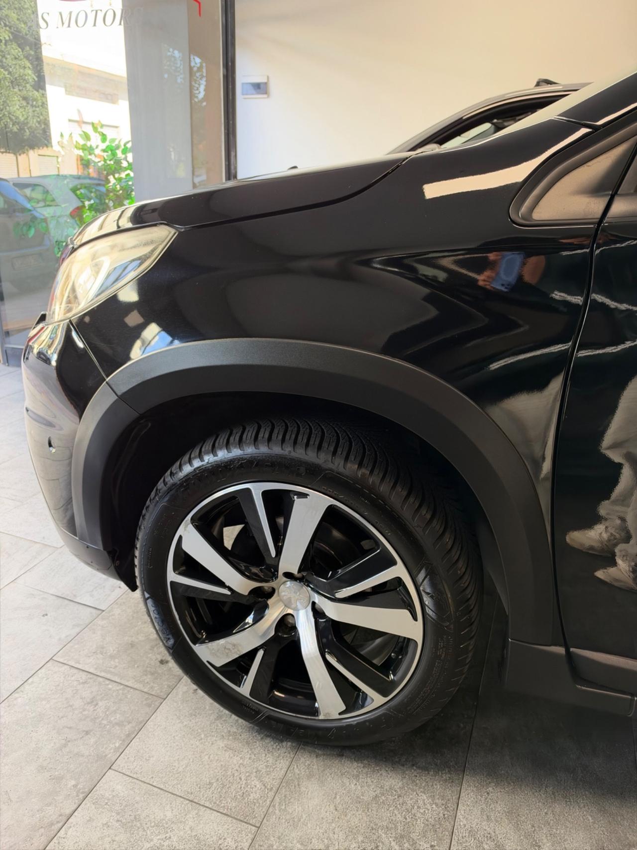 Peugeot 2008 1.5 HDi 100 Cv Allure Pack