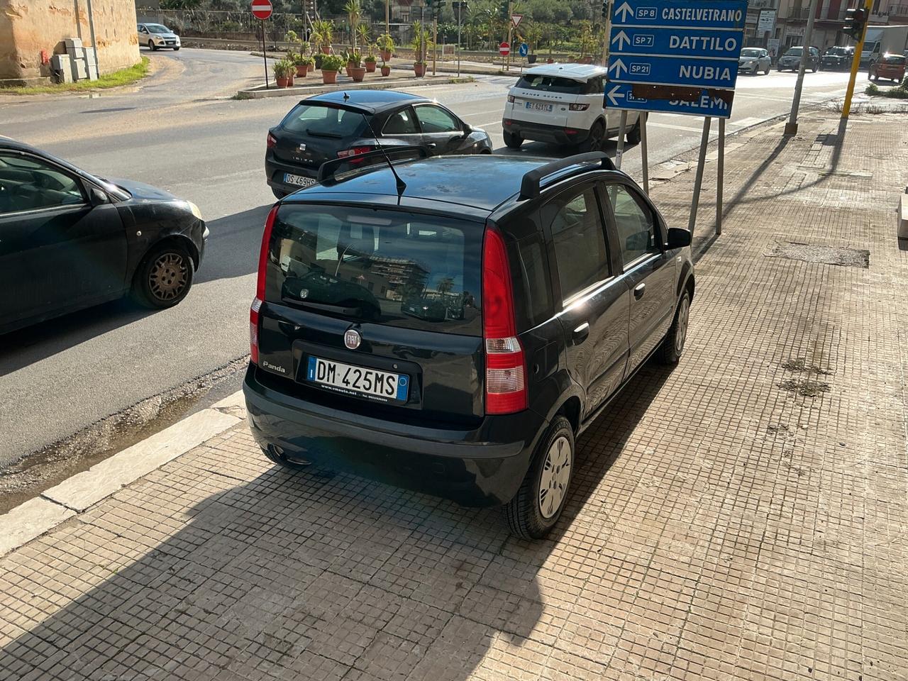 Fiat Panda 1.2 Alessi