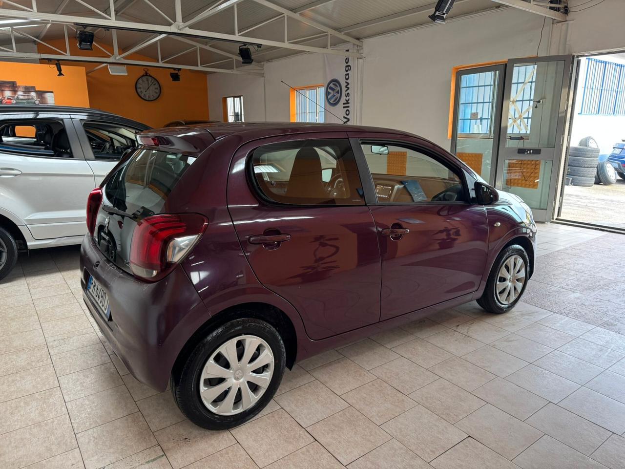 Peugeot 108 VTi 68 5 porte Allure TOP!