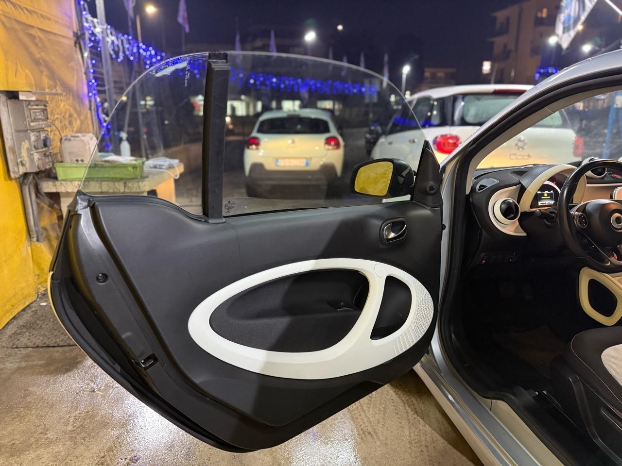 Smart ForTwo 70 1.0 Passion