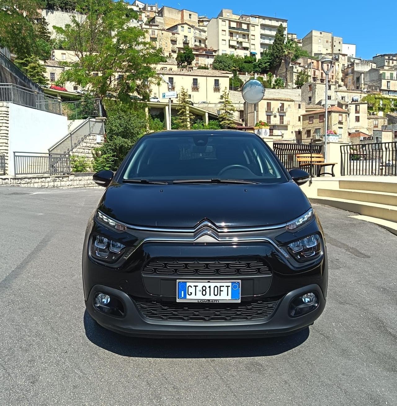 Citroen C3 PureTech 110 S&S Max
