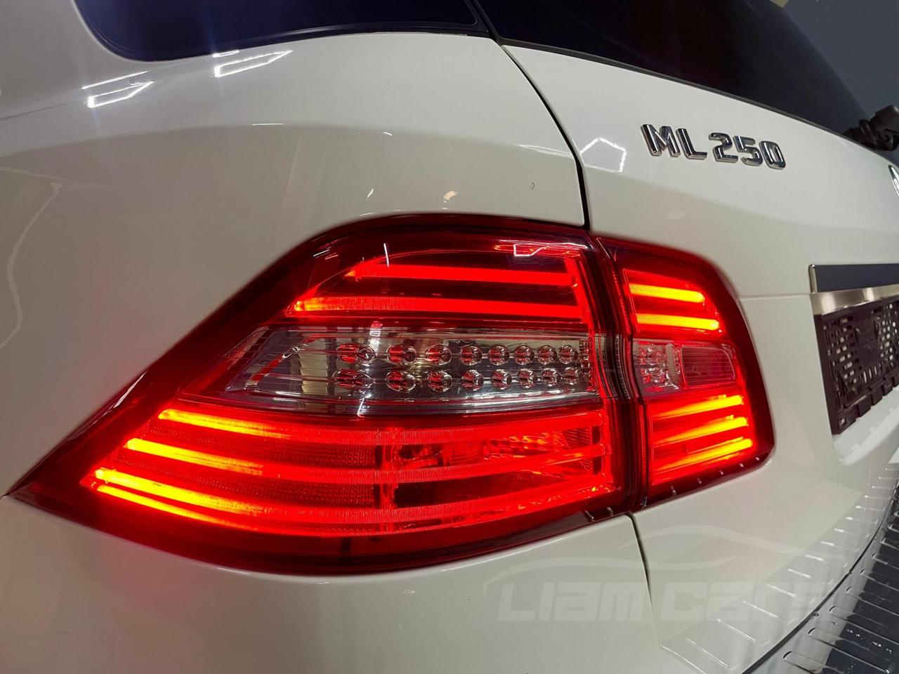 Mercedes ML 250 bt Premium 4matic auto