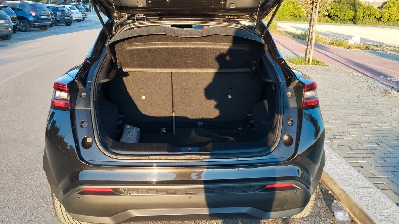 NISSAN JUKE 1.0 BENZ-PREZZO PROMO