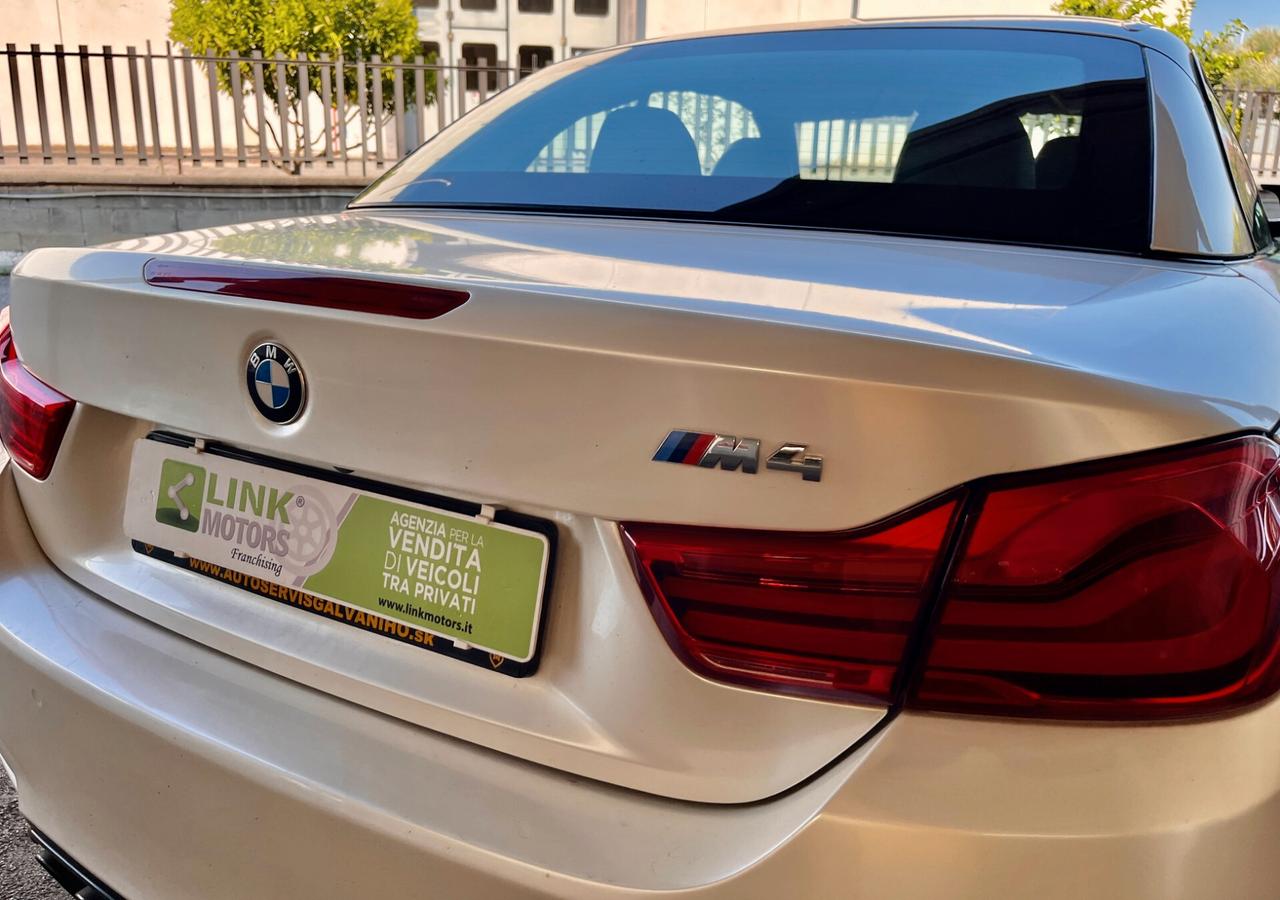 Bmw M4 Cabrio Competition