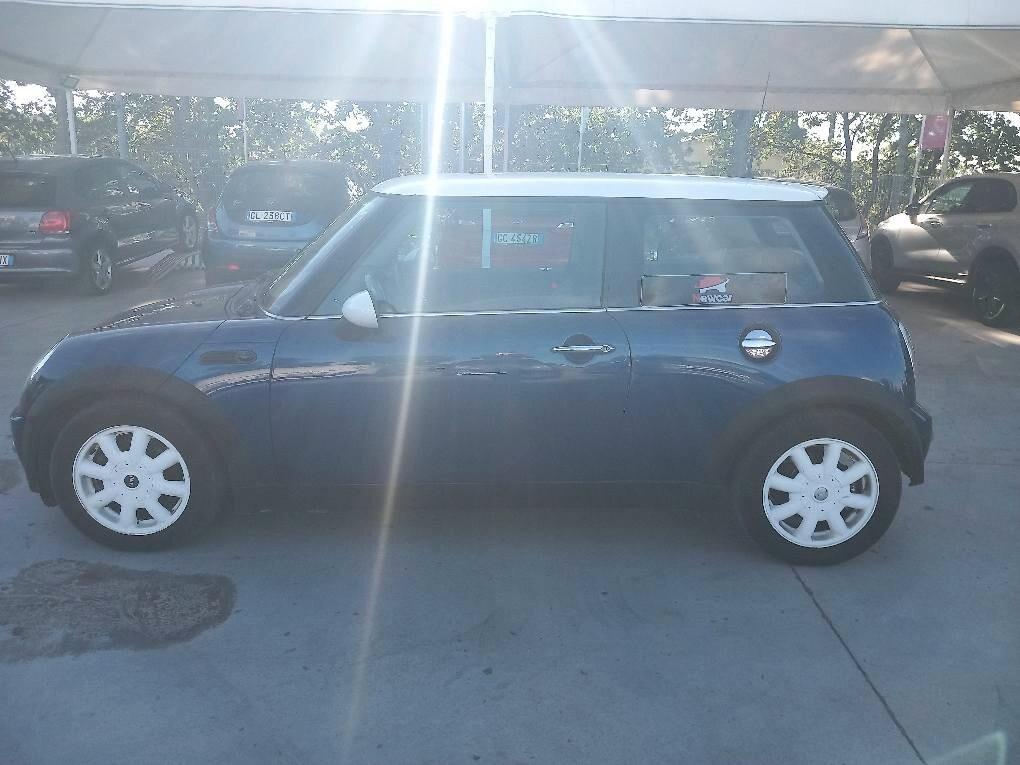 Mini Mini 1.4 tdi One D de luxe