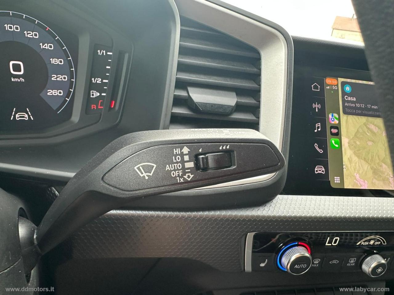 AUDI A1 SPB 25 TFSI Advanced *NEOPATENTATI*