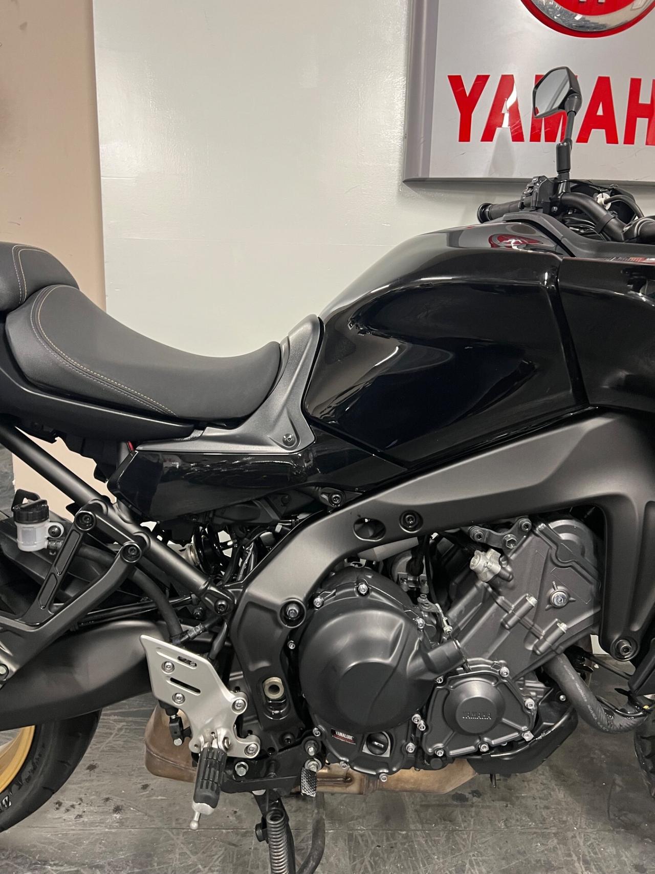 Yamaha Tracer 9 GT