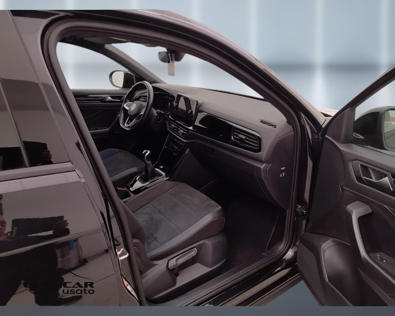 VOLKSWAGEN T-Roc 2022 - T-Roc 2.0 tdi Style 115cv