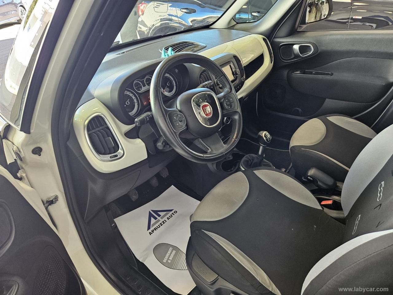 FIAT 500L 1.3 MJT 85 CV Pop Star