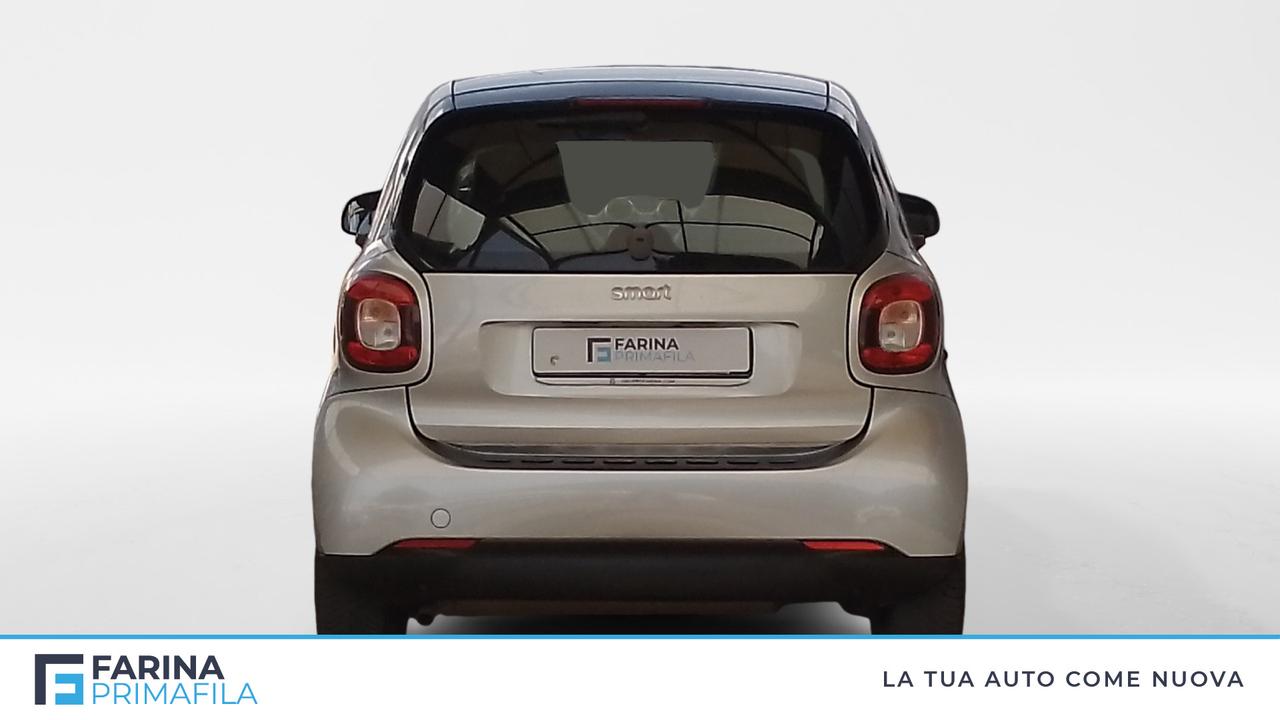 SMART Fortwo III 2015 - Fortwo 1.0 Youngster 71cv twinamic