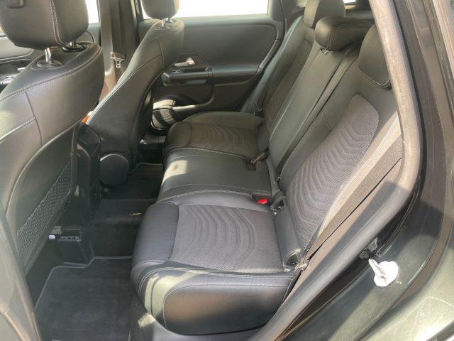 MERCEDES-BENZ B 180 d Automatic Business Extra