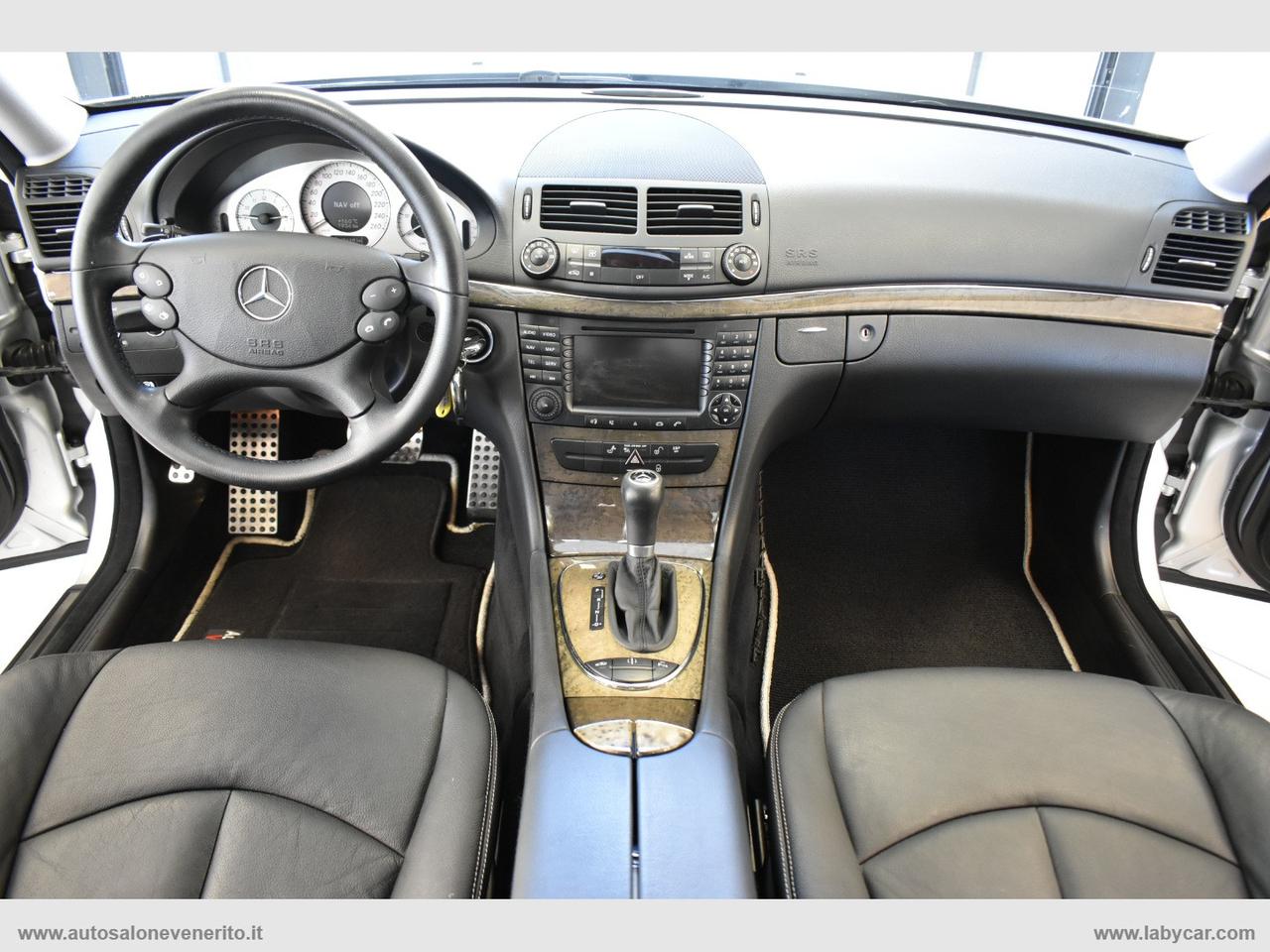 MERCEDES-BENZ E 320 CDI EVO Avantgarde Sport