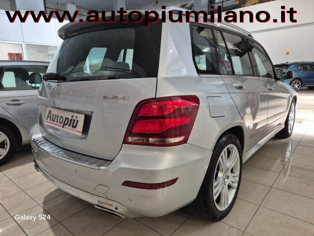 MERCEDES-BENZ GLK 220 CDI 4Matic Sport Auto