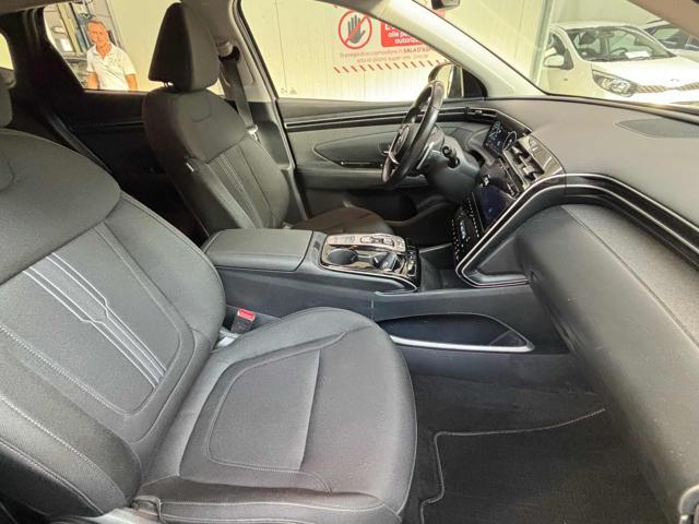 HYUNDAI Tucson 1.6 HEV aut. XLine
