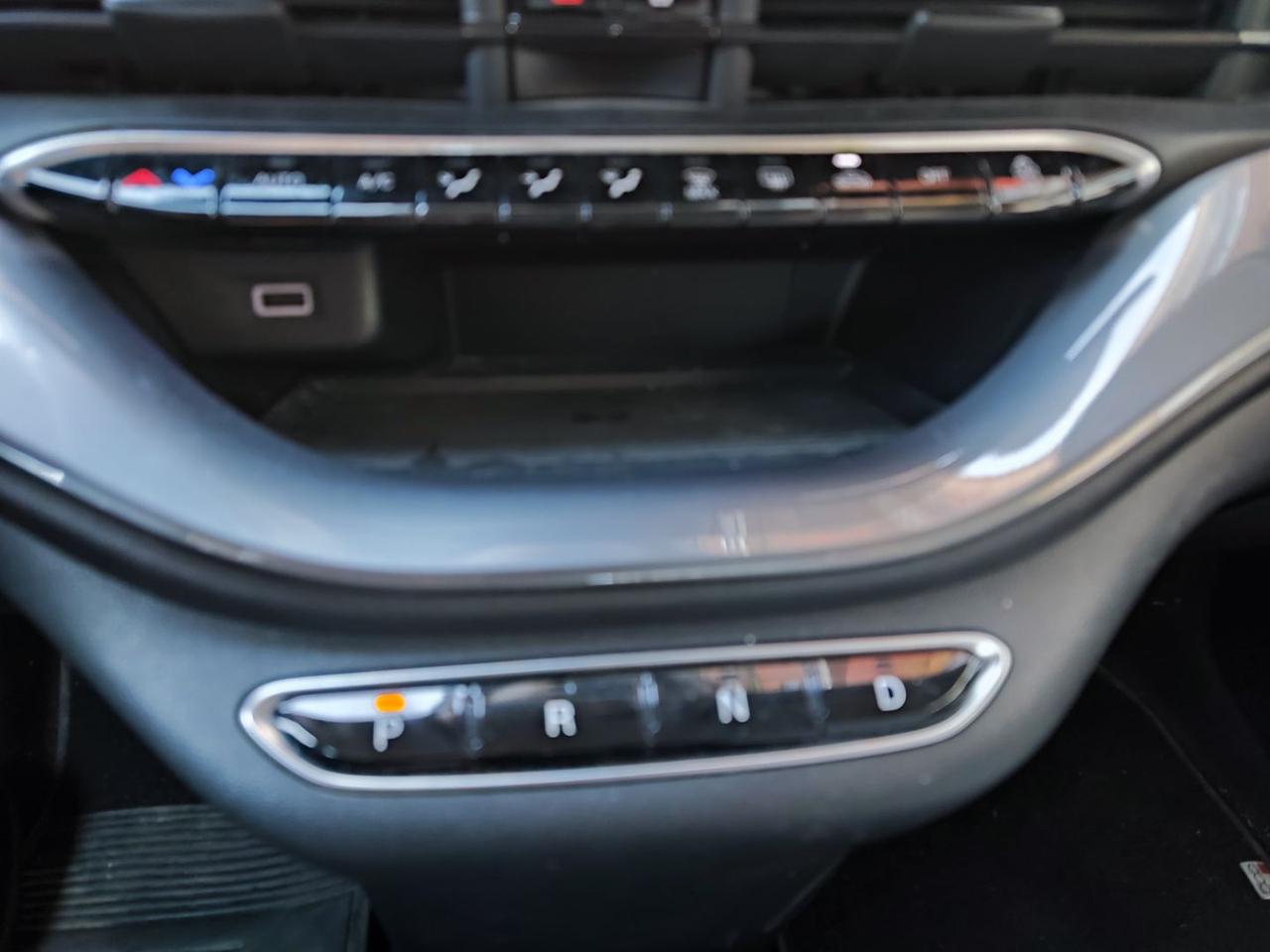 Fiat 500 La Prima Berlina 42 kWh #9969