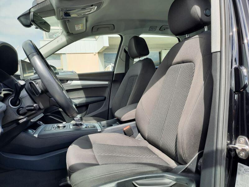 Audi Q5 2.0 TDI 190 CV quattro S tronic Business Sport - 2019