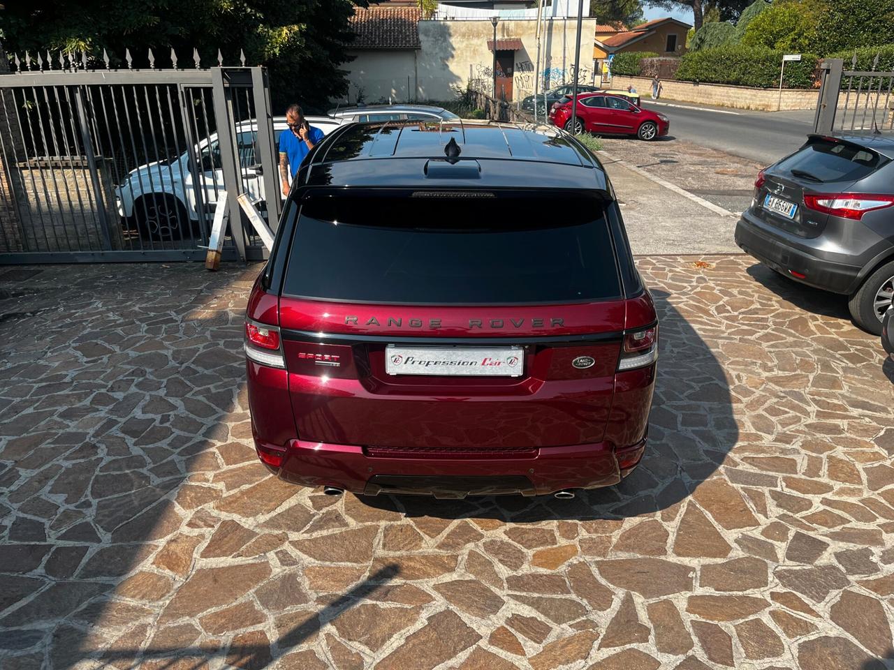 Land Rover Range Sport 3.0 TDV6 S