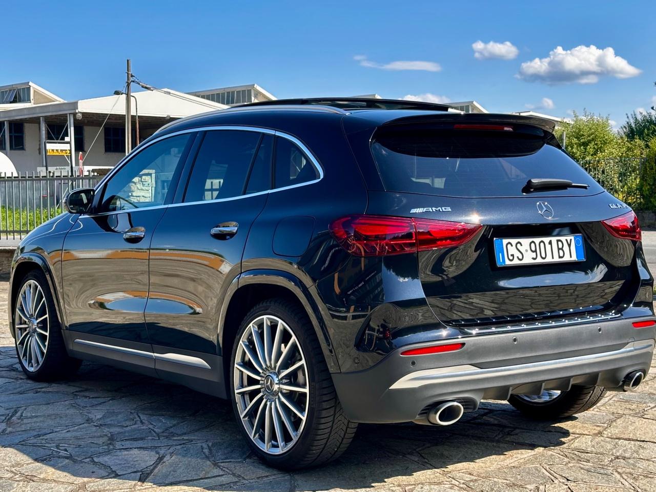Mercedes-benz GLA 45 AMG 35 4Matic Premium Plus