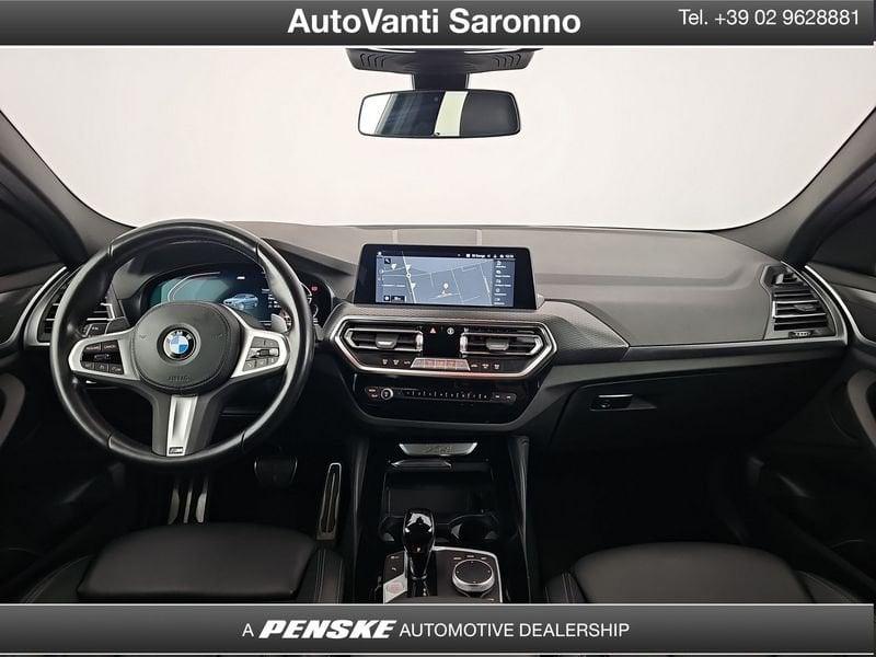 BMW X4 X4 xDrive20d 48V Msport