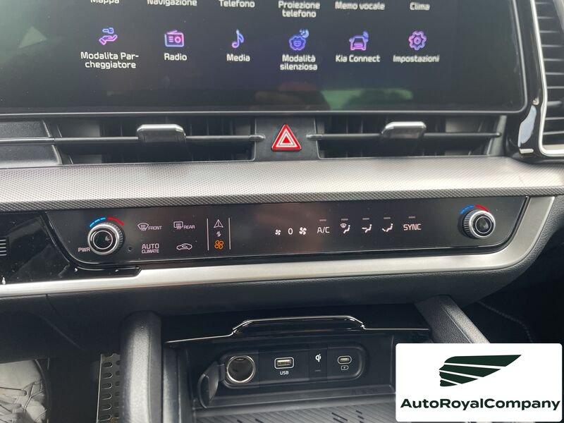KIA Sportage Sportage 1.6 CRDi MHEV DCT GT-line KM0 VENDUTA