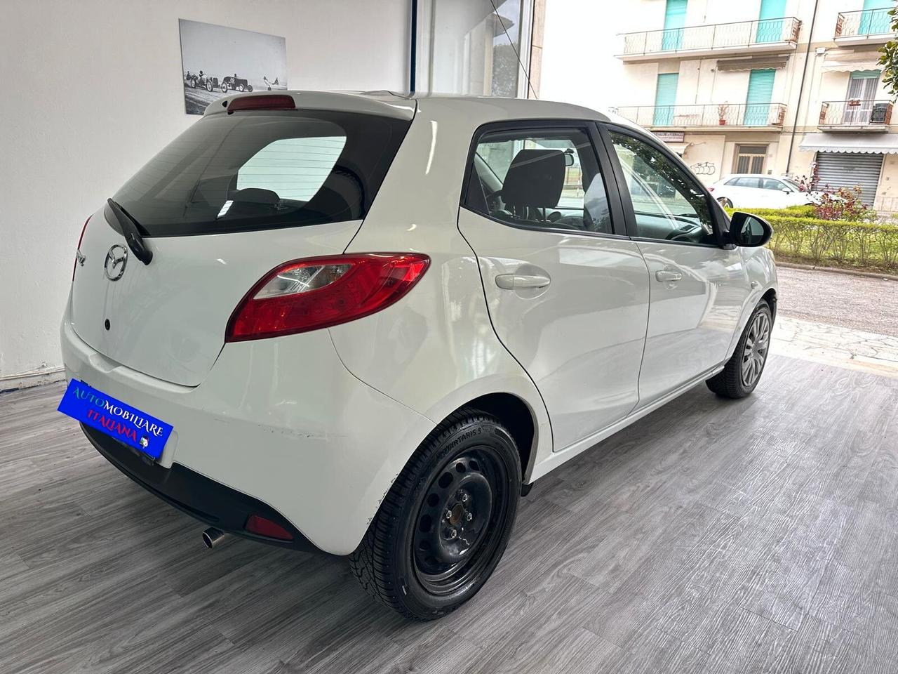 Mazda 2 Mazda2 1.3 16V 86CV 5p.