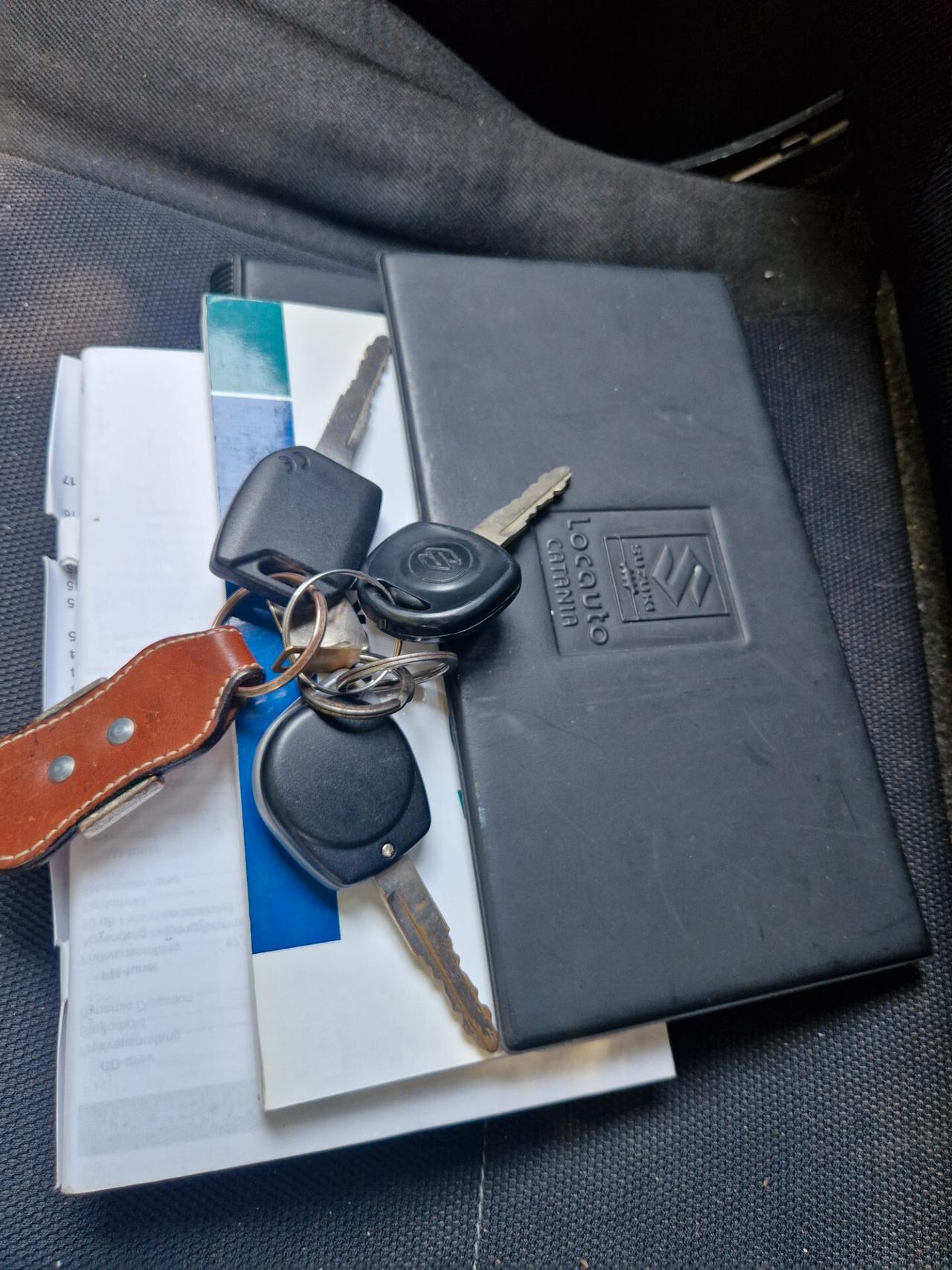 Suzuki Ignis 1.3 16V Benzina - 94 CV