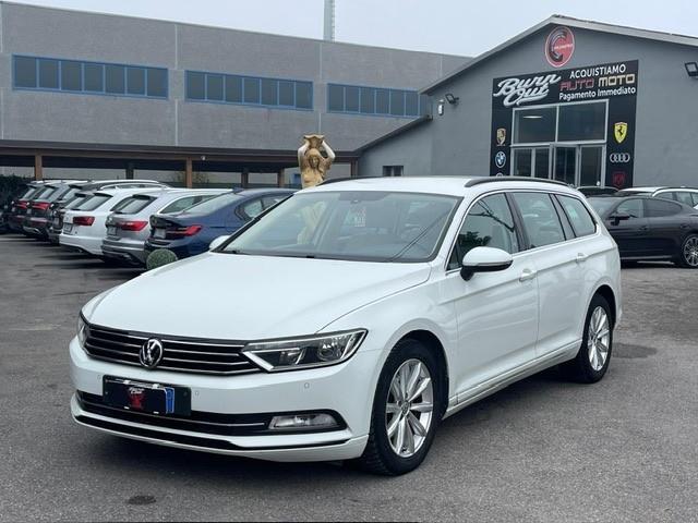 Volkswagen Passat Variant 1.6 TDI SCR DSG Business BMT