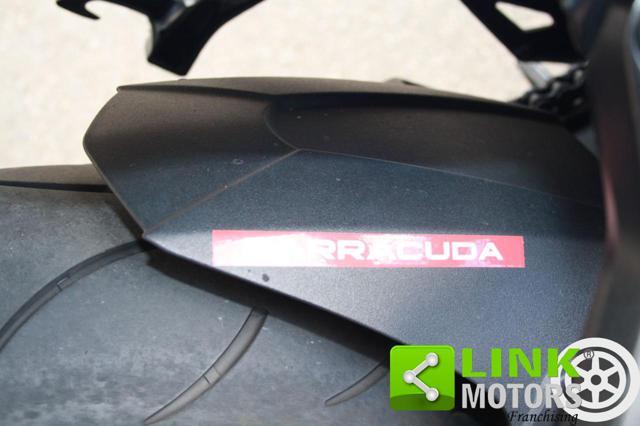 SUZUKI GSX S 750 Yugen Carbon