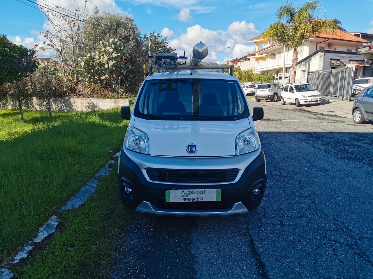 Fiat Fiorino 1.3 MJT 95CV ex Enel 2017