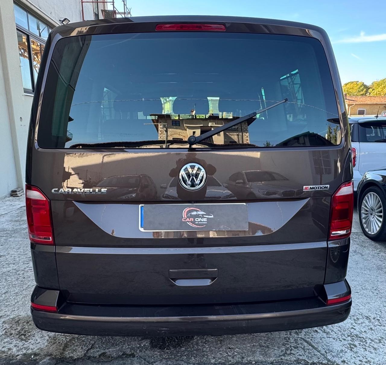 Volkswagen Caravelle 2.0 TDI 150CV DSG 4 Motion PC Cruise