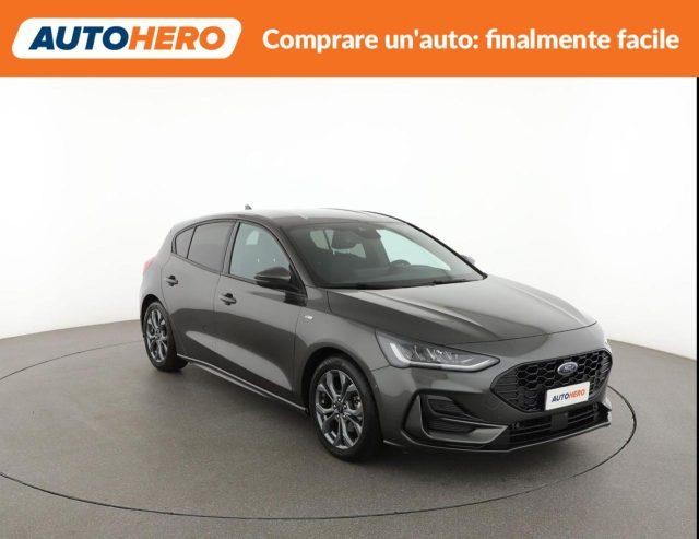 FORD Focus 1.0 EcoBoost Hybrid 155 CV Powershift 5p. ST-Line