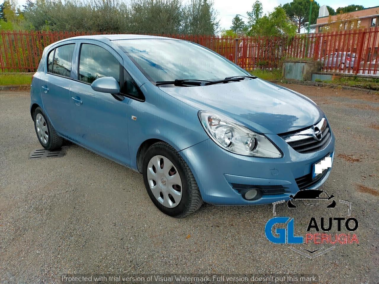 Opel Corsa 1.2 5p NEOPATENTATI full optional