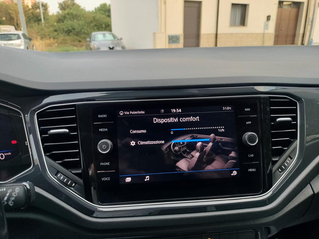 Volkswagen T-Roc 1.5 TSI ACT Advanced BlueMotion Technology