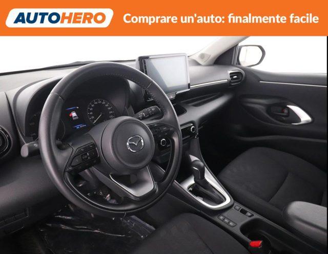 MAZDA Mazda6e Mazda2 Hybrid 1.5 VVT e-CVT Full Hybrid Electric C