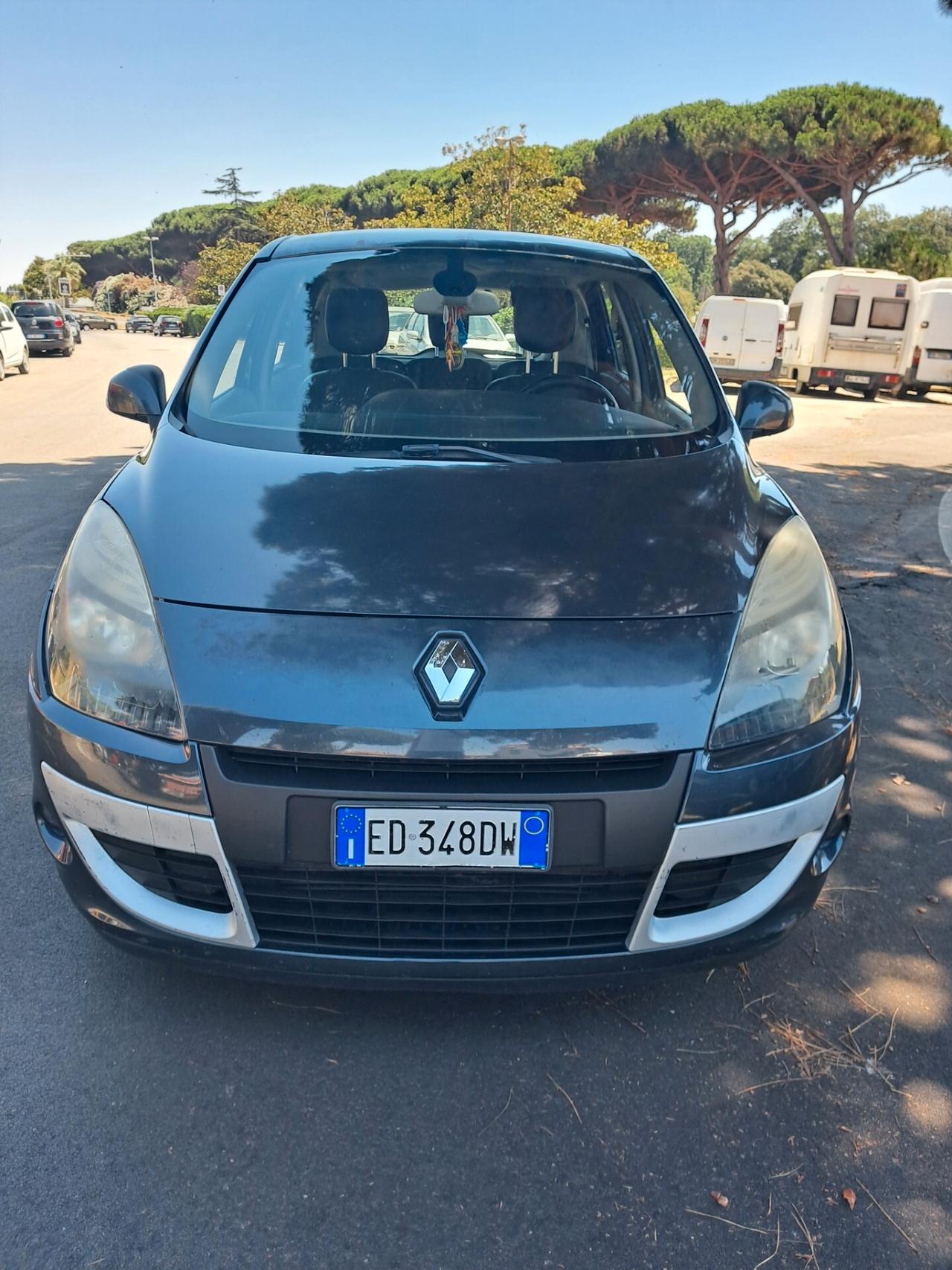 Renault Scenic Scénic 1.5 dCi 110CV Dynamique