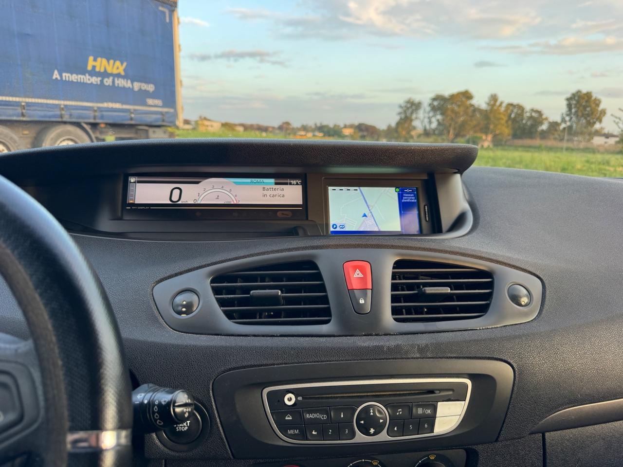 Renault Scenic Scénic 1.4 TCe Dynamique