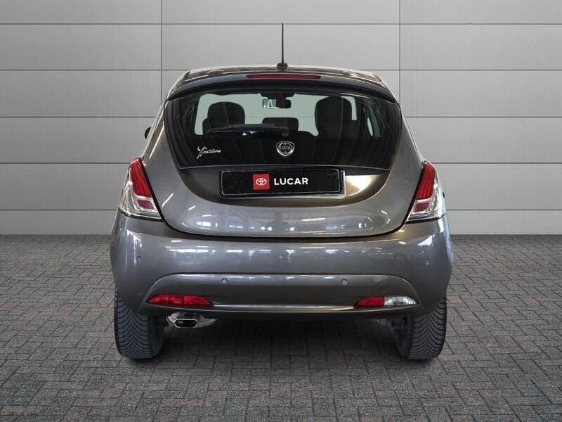 Lancia Ypsilon 3ª serie 1.2 69 CV 5 porte GPL Ecochic Gold