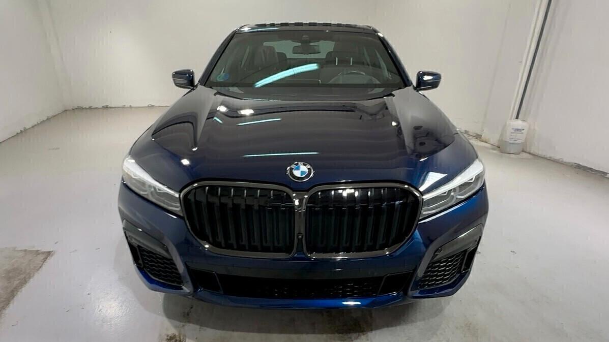 Bmw Serie 7 730d xDrive M Sport