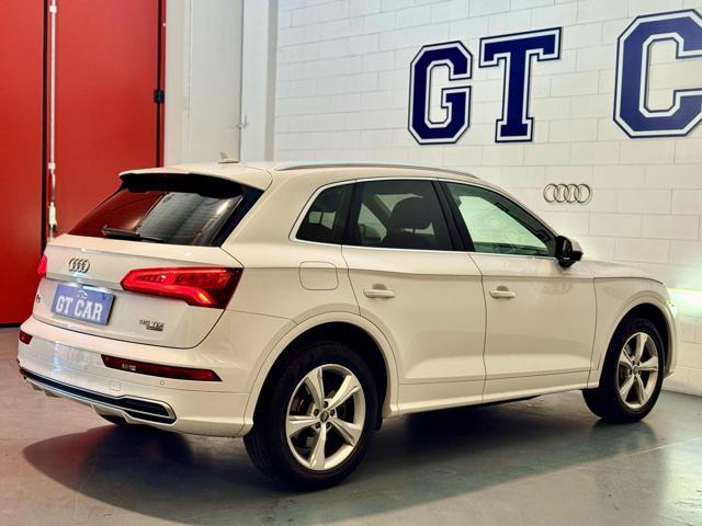 AUDI Q5 35 TDI quattro S tronic S line * TAGLIANDI AUDI *