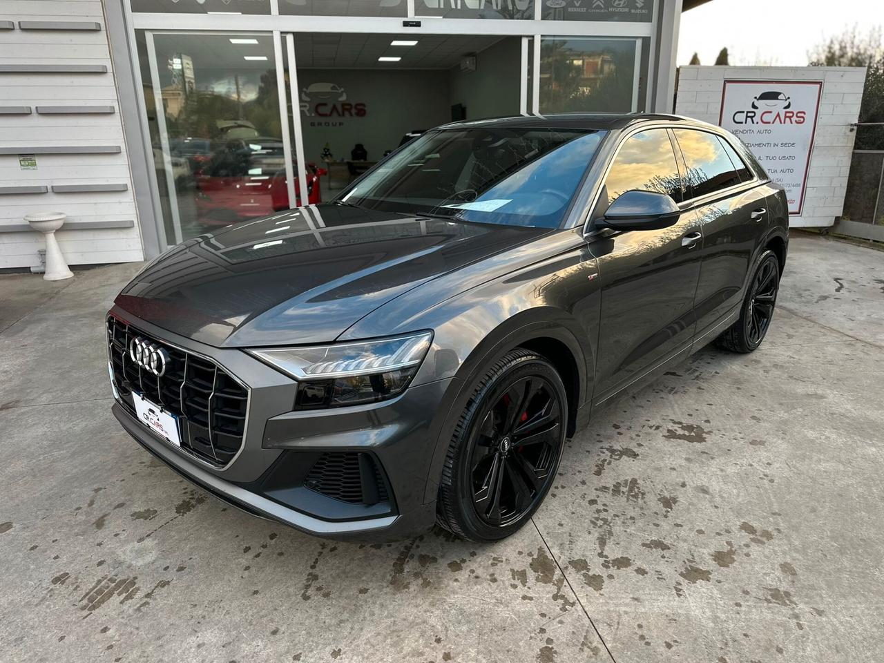 Audi Q8 50 TDI 286 CV quattro tiptronic Sport