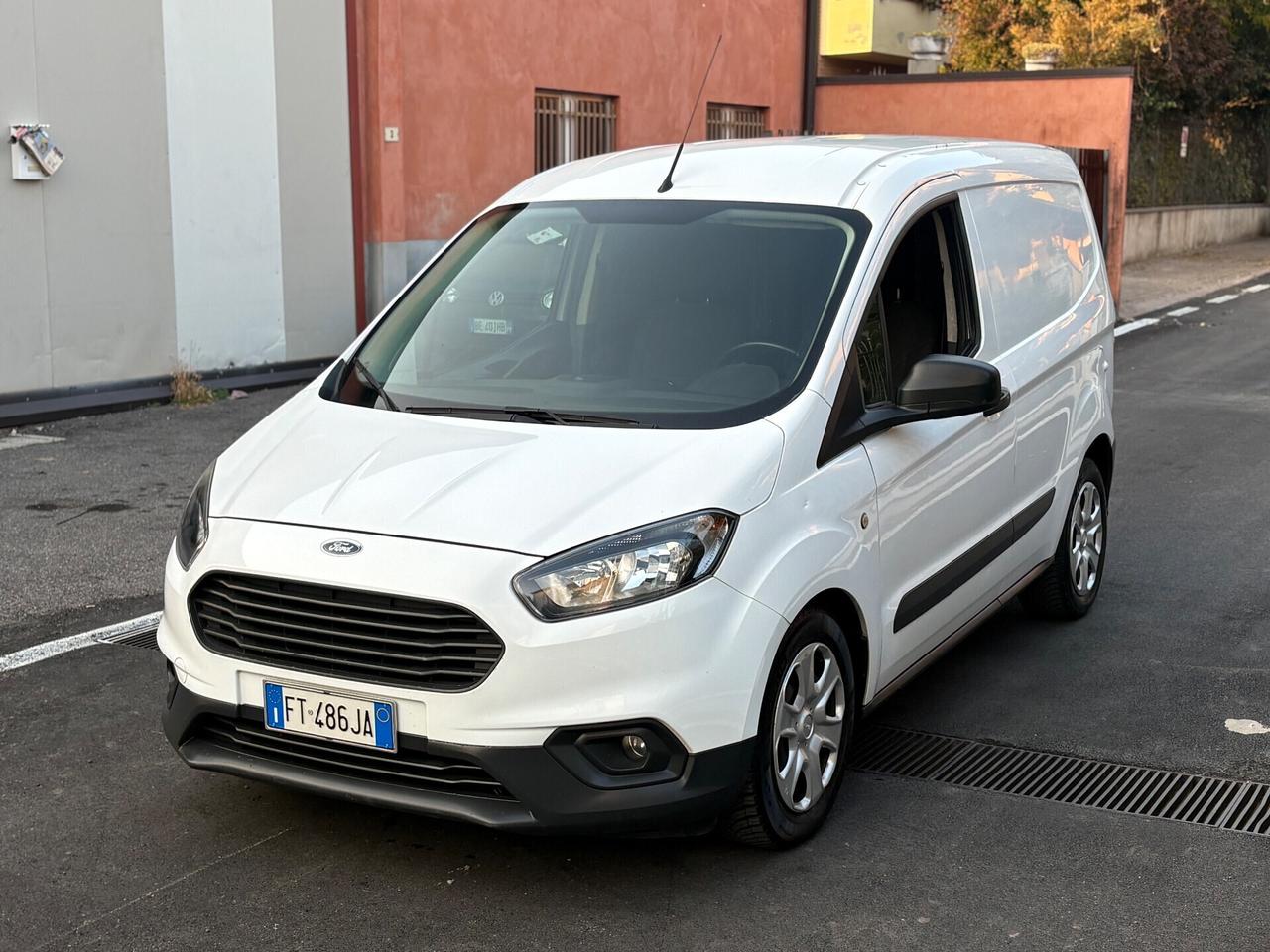 Ford Tourneo Courier 1.5 TDCI 75 CV 11/2018 EURO 6
