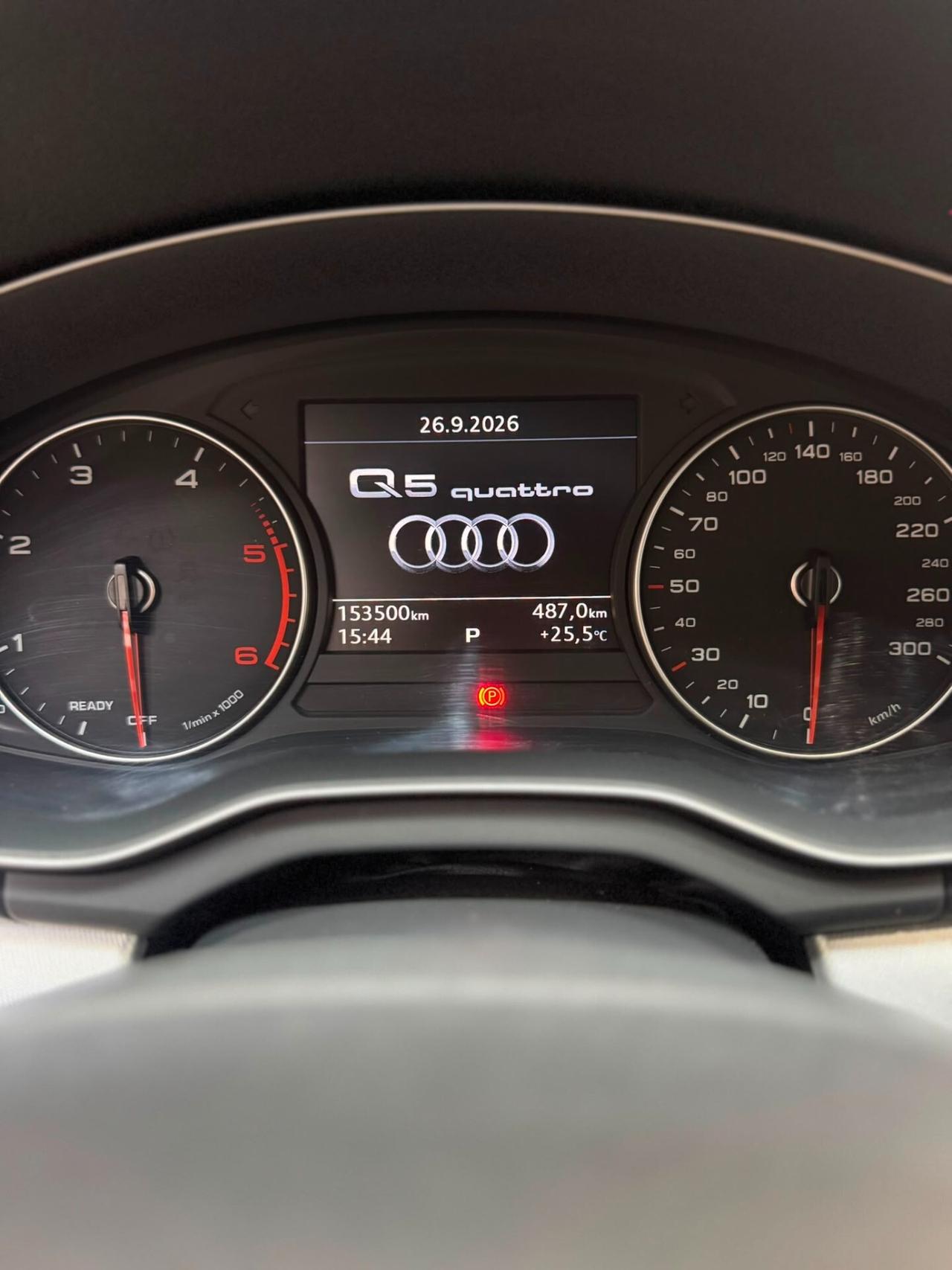 Audi Q5 2.0 TDI 190 CV quattro S tronic Business Sport