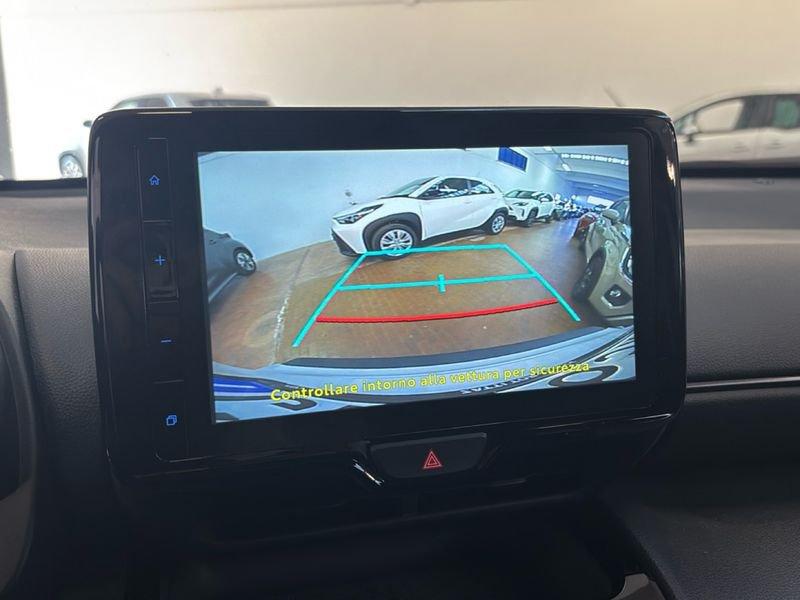 Toyota Yaris Cross 1.5H (116 CV) E-CVT GR Sport