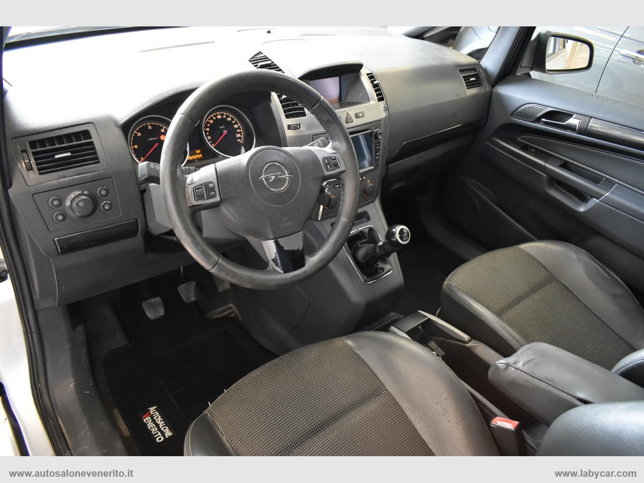 OPEL Zafira 1.9 CDTI 120 CV Cosmo